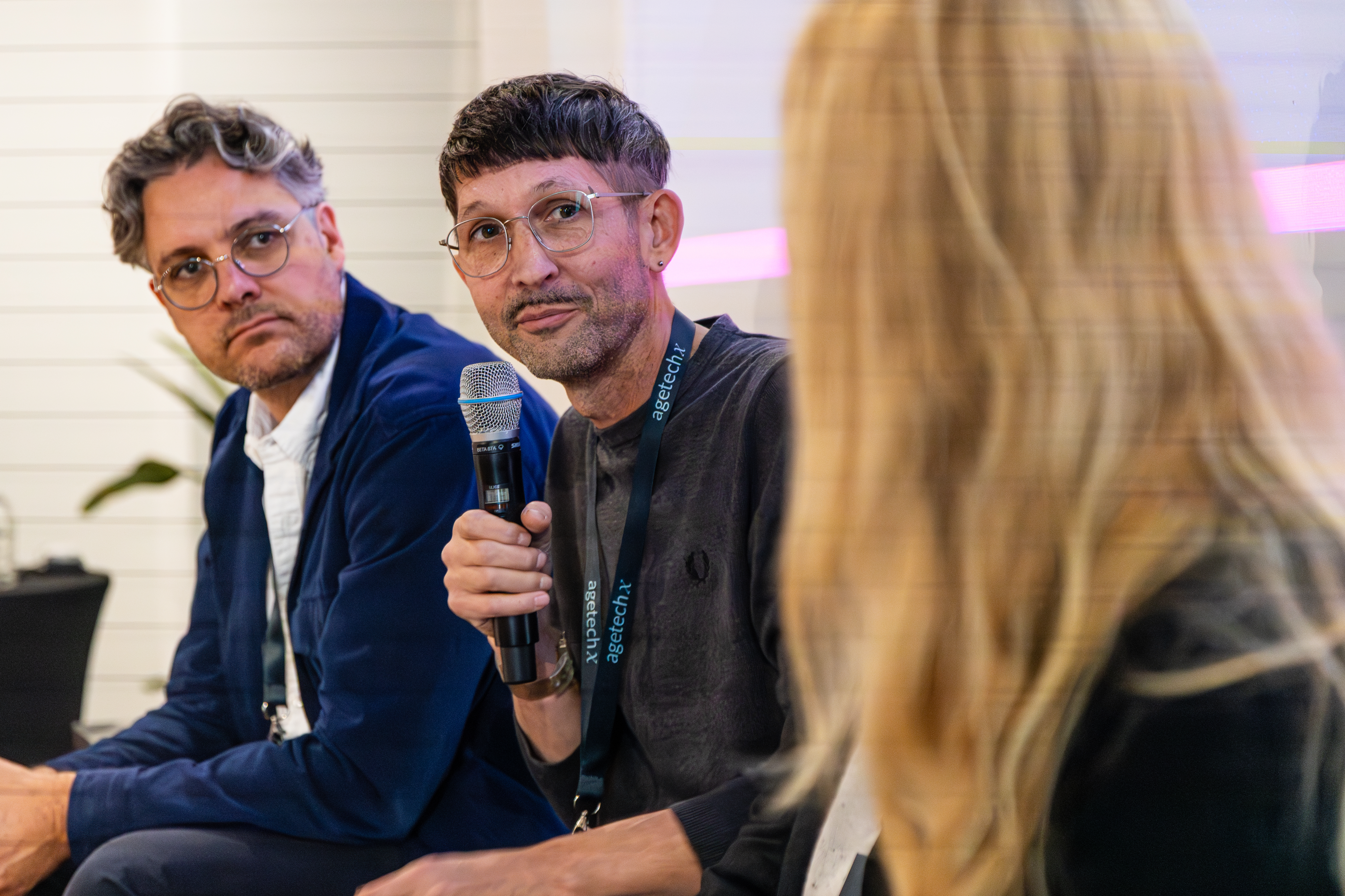 AgeTechX Panel AgeTechX Panel