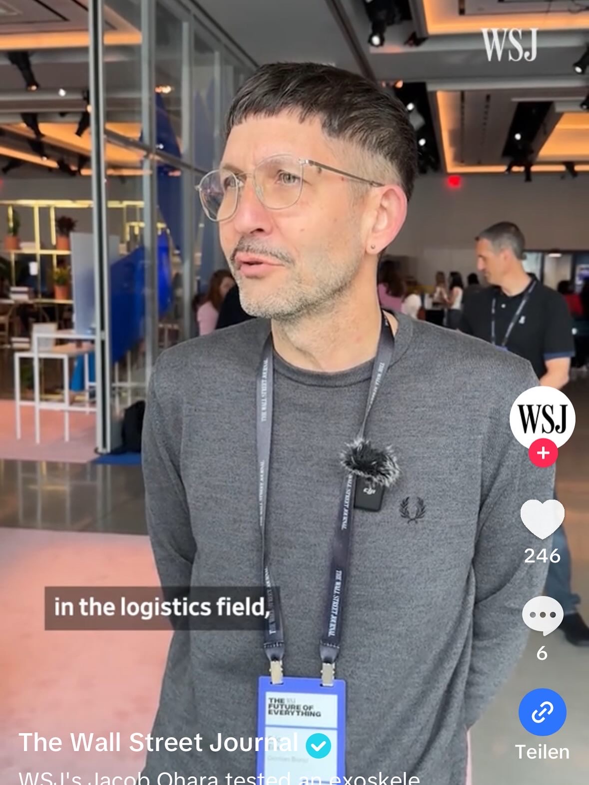 WSJ TikTok WSJ TikTok