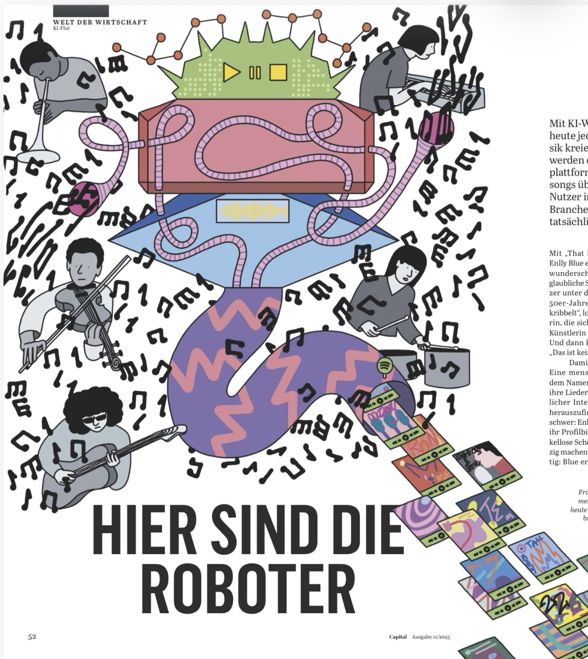 Capital Artikel Artwork Capital Artikel Artwork