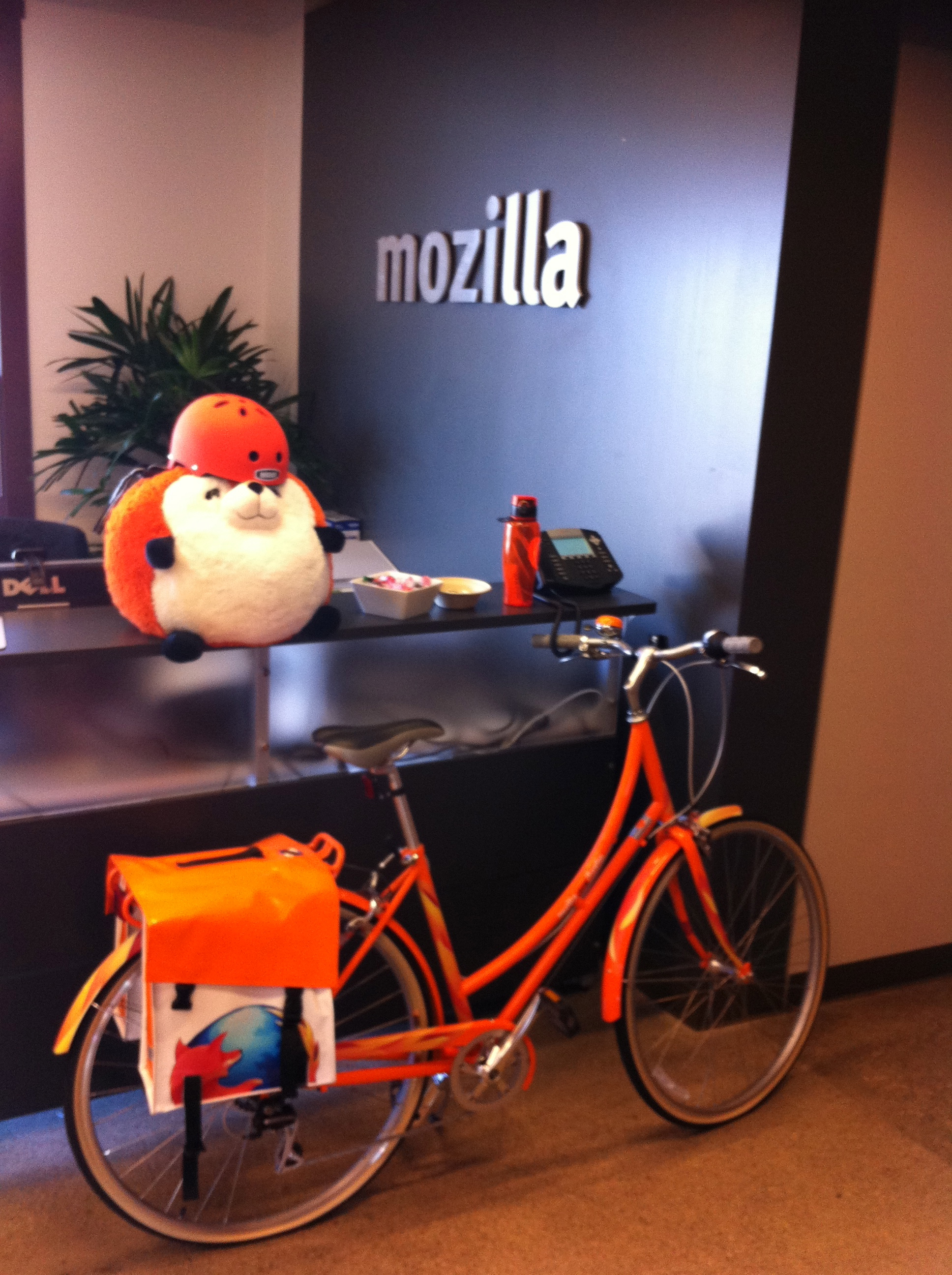 Mozilla San Francisco Office